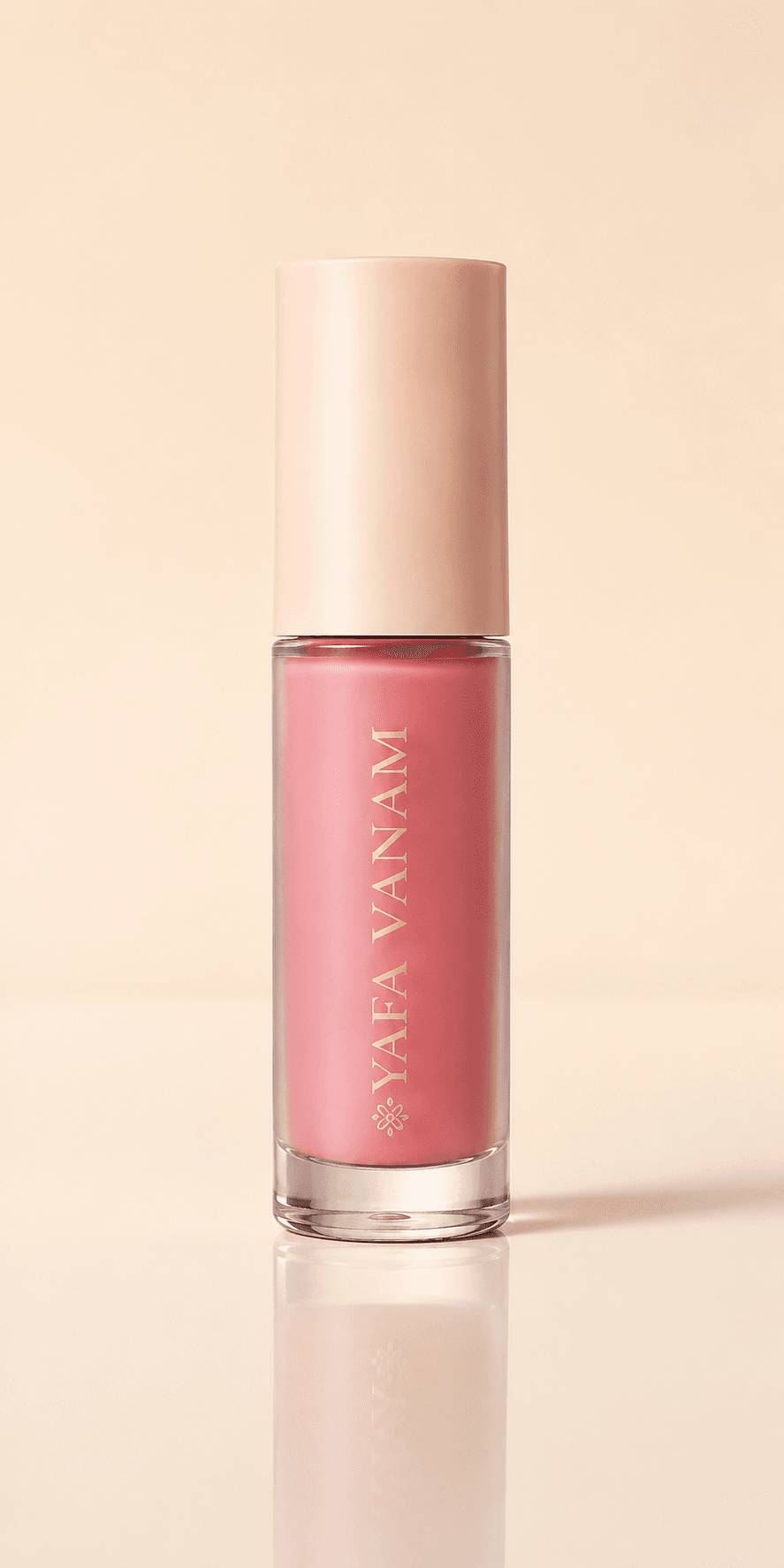 YAFA VANAM Sunclay Cheek Color in shade Dawn Petal