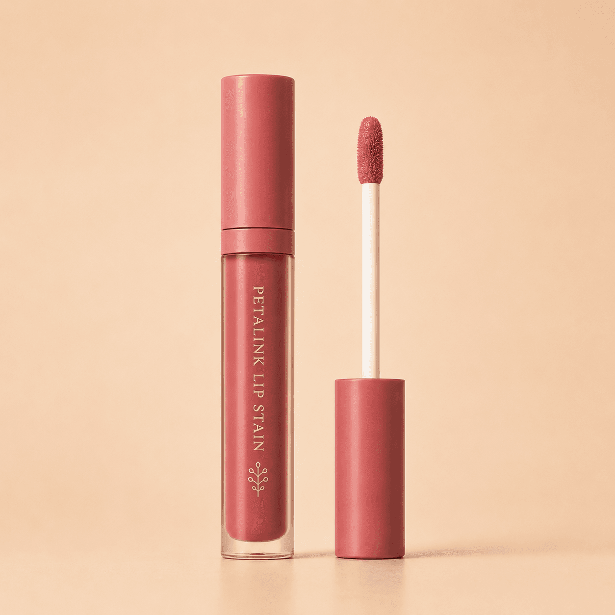 YAFA VANAM Petalink Lip Stain in shade Rose Drop