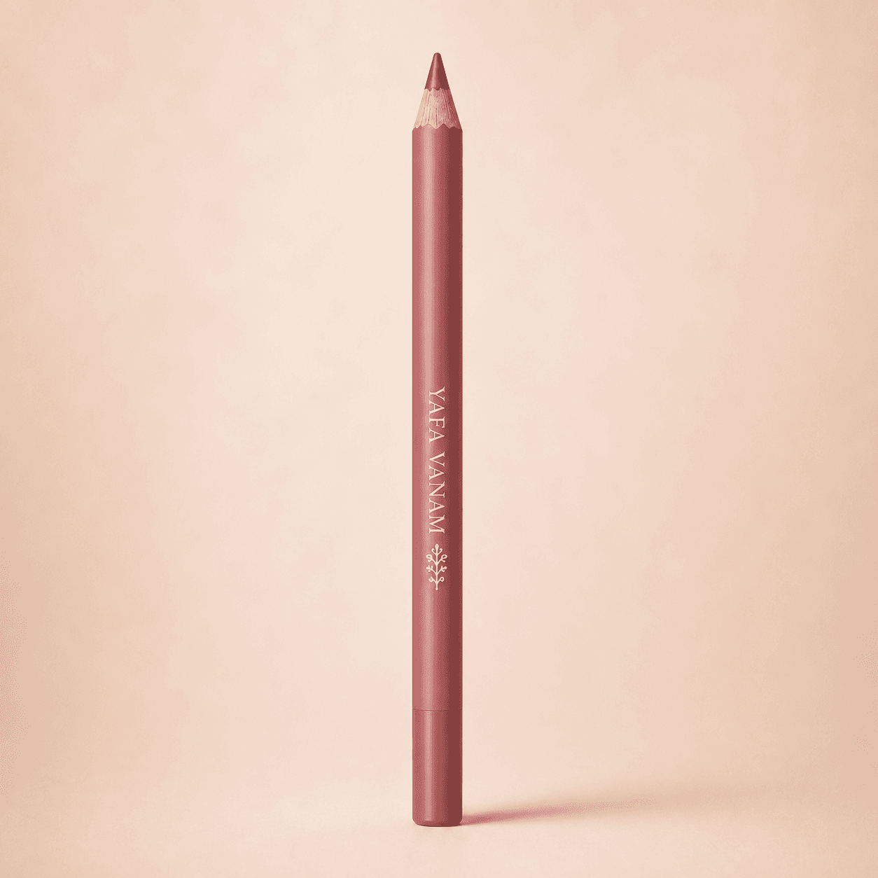 YAFA VANAM Velvetstem Lip Liner in shade Mauve Stem