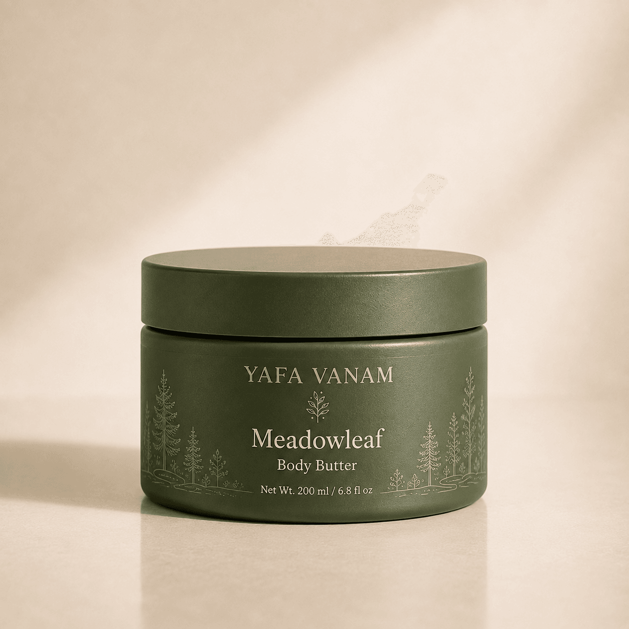 YAFA VANAM Meadowleaf Body Butter