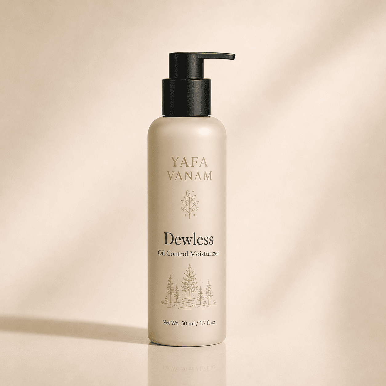 YAFA VANAM Dewless Oil Control Moisturizer