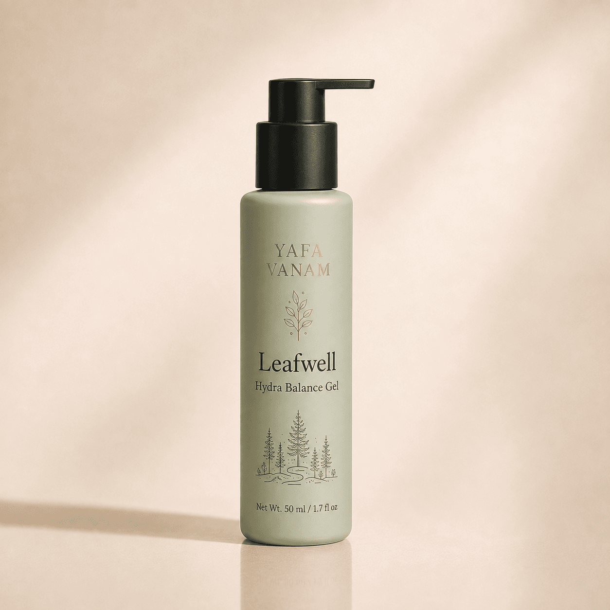 YAFA VANAM Leafwell Hydra Balance Gel