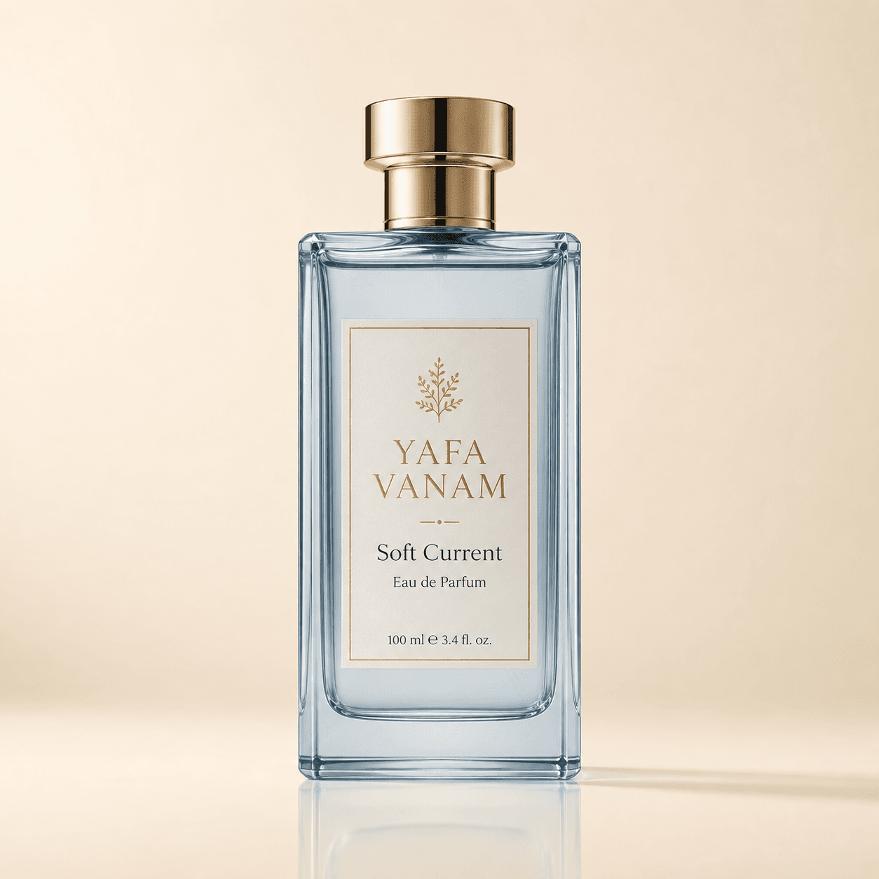 YAFA VANAM Soft Current Eau de Parfum