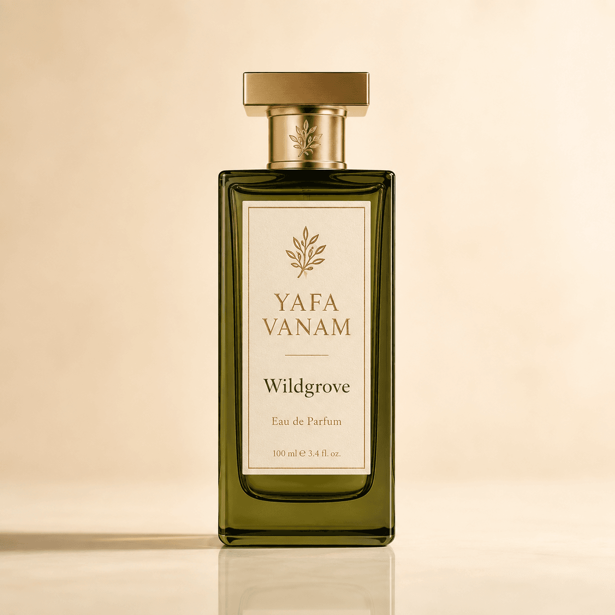 YAFA VANAM Wildgrove Eau de Parfum