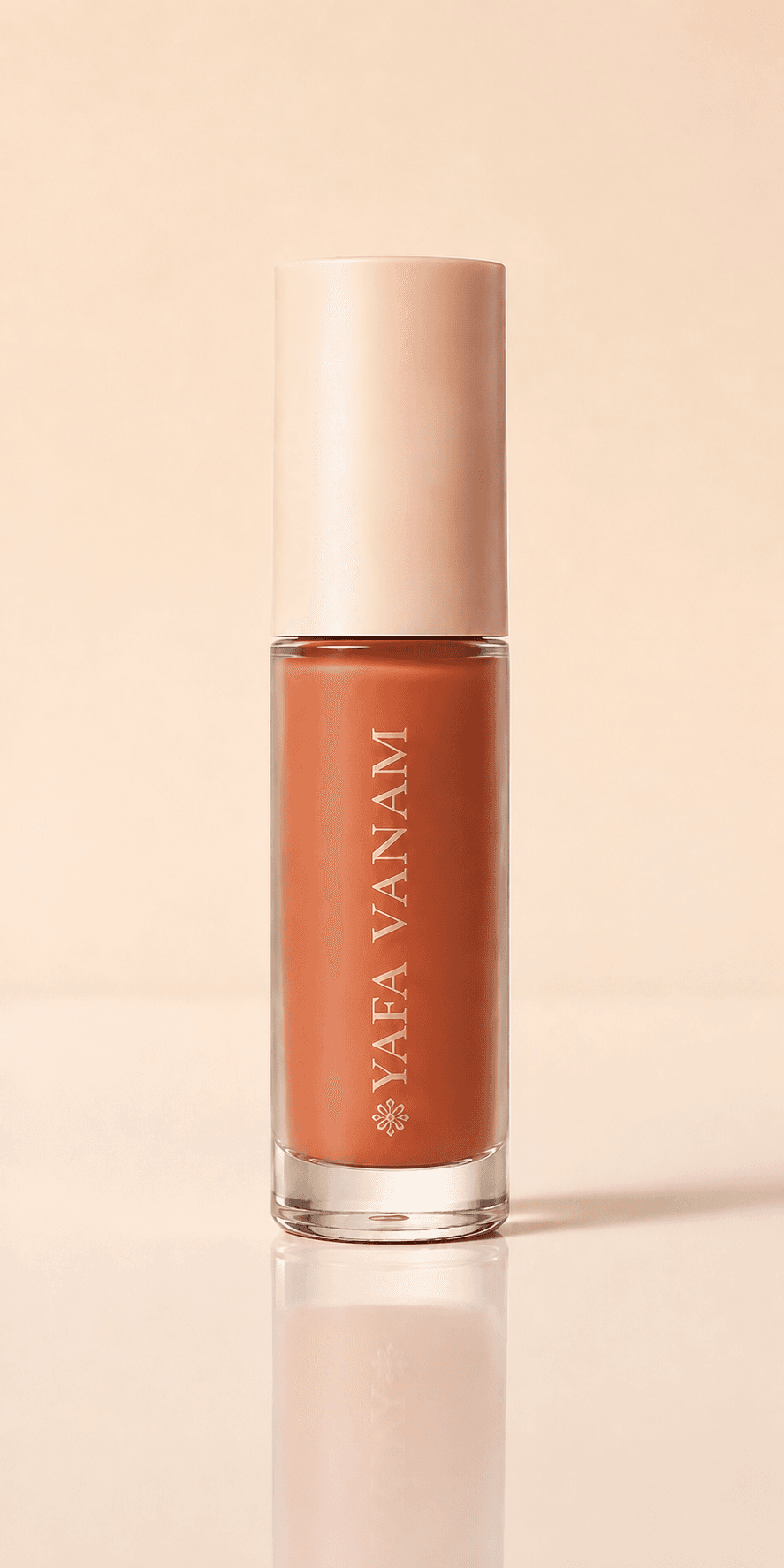 YAFA VANAM Sunclay Cheek Color
