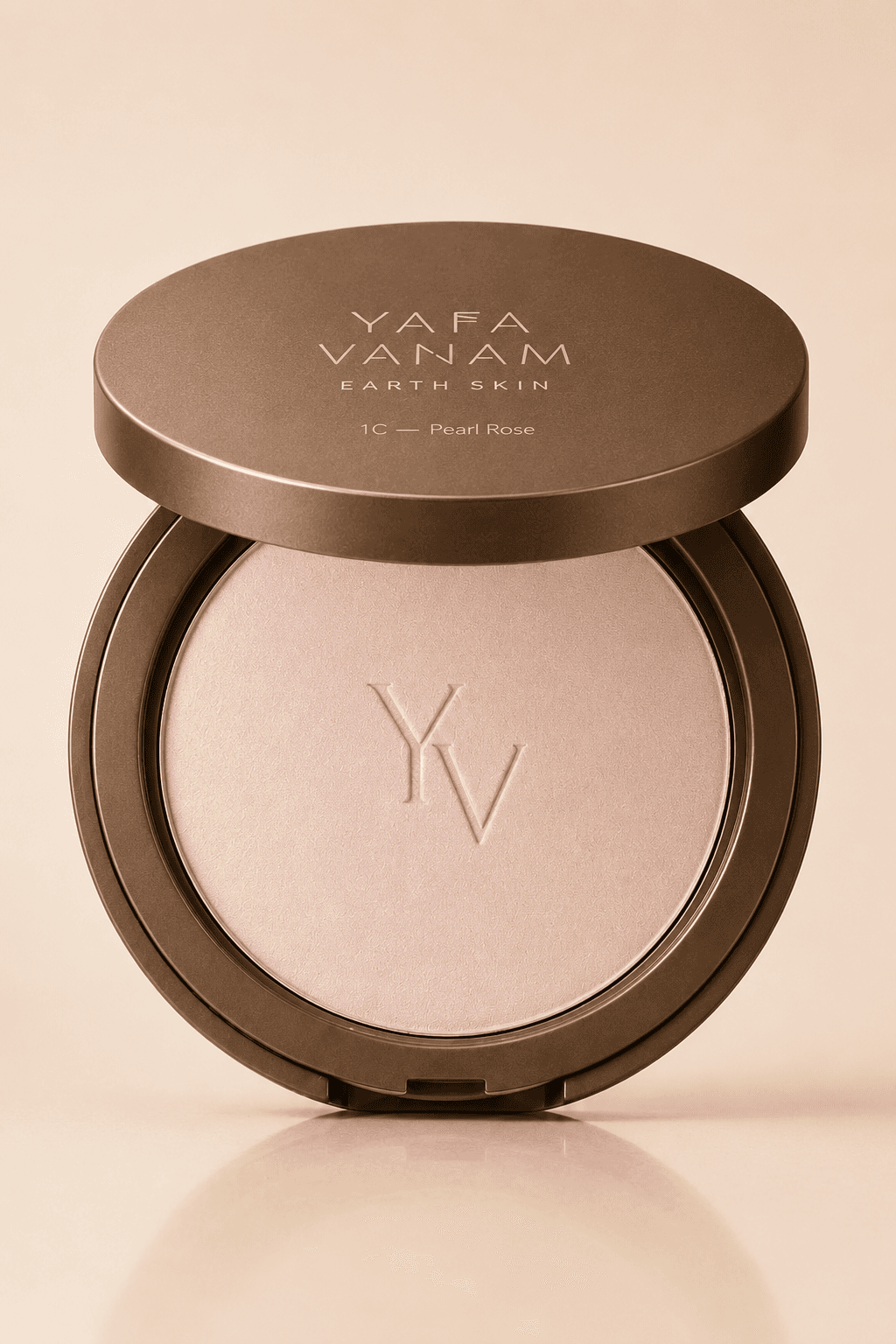 YAFA VANAM Softcanopy Powder Foundation